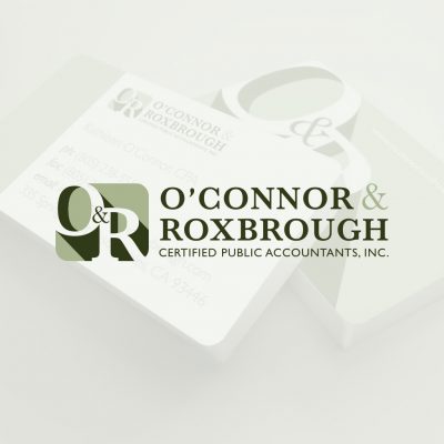 O'Connor and Roxbrough logo