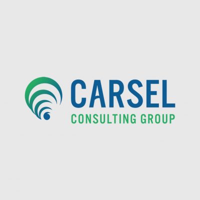 Carsel Consulting Group Logo Design