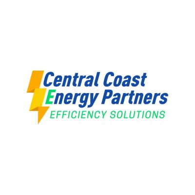 Central Coast Energy Partners Logo Design
