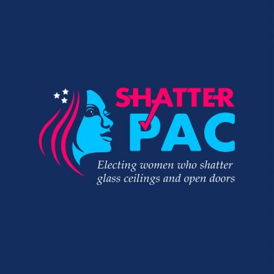 Shatterpac Logo Design