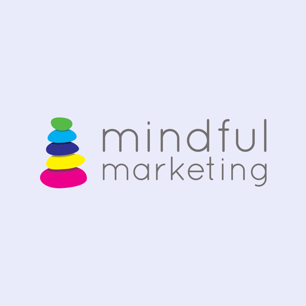 Mindful Marketing Logo Package M Link Creative
